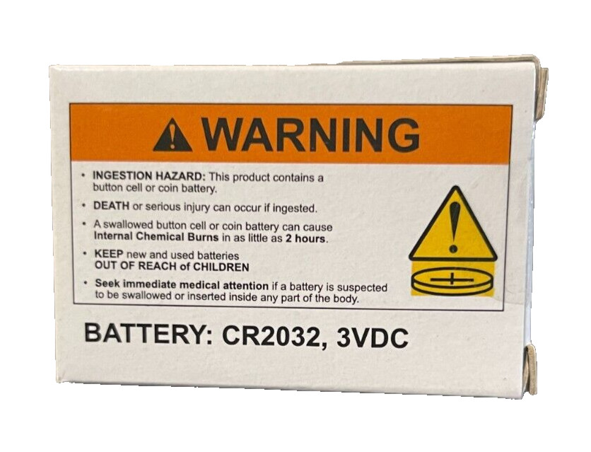 Brand New ADI PRO DRWD433 Wireless Door/Window Mini Sensor DSC EV-DW4975, Magnet