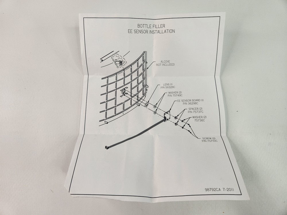 Elkay 98544C Kit - EE Sensor - Sensor Activation Service Kit - Elkay EZH2O