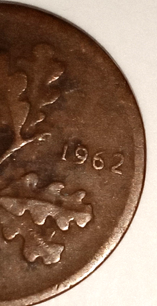 Coin, Turkey, 5 Kurus, 1962