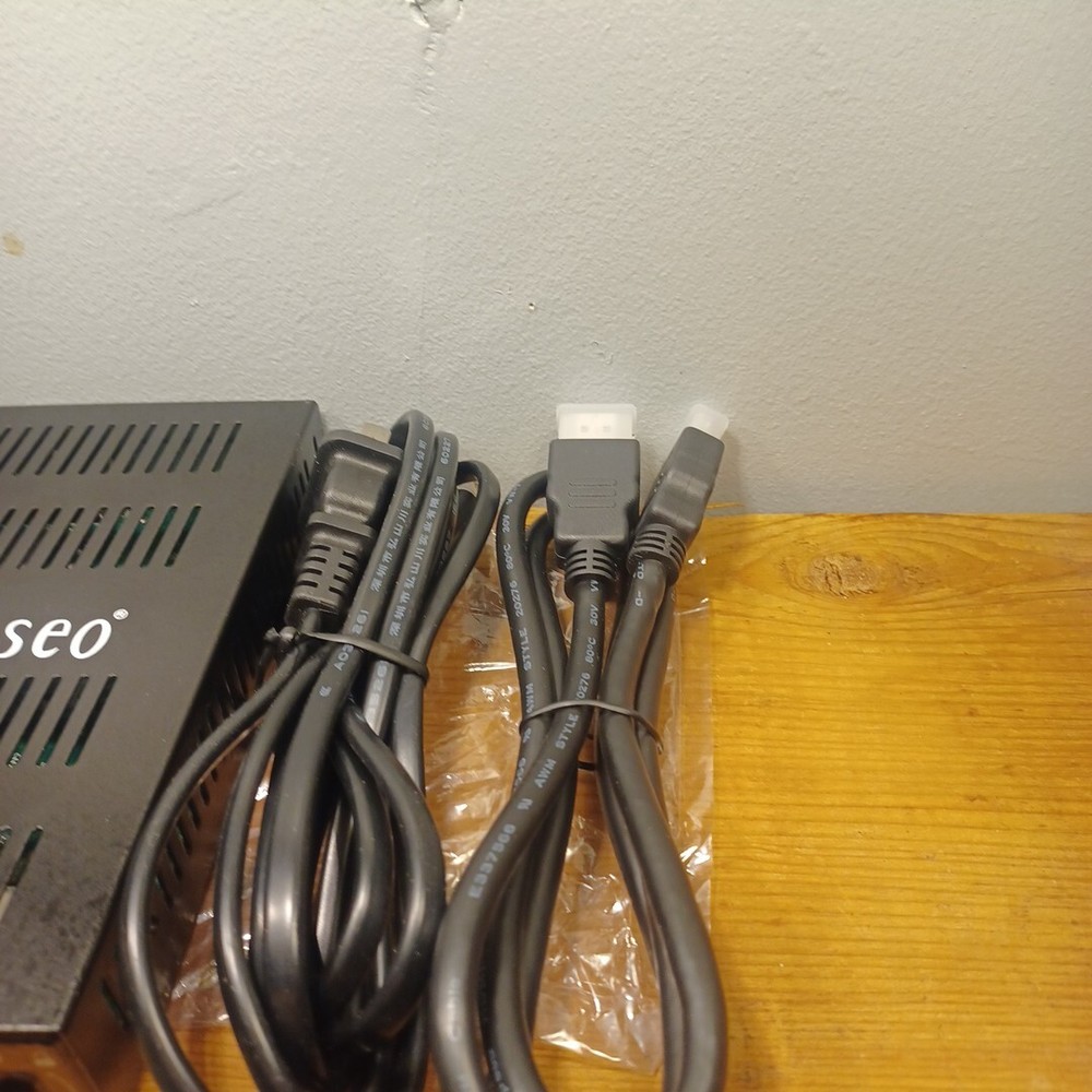 MediaMaster MM-1275 HD IPTV Decoder With A/V System Hub