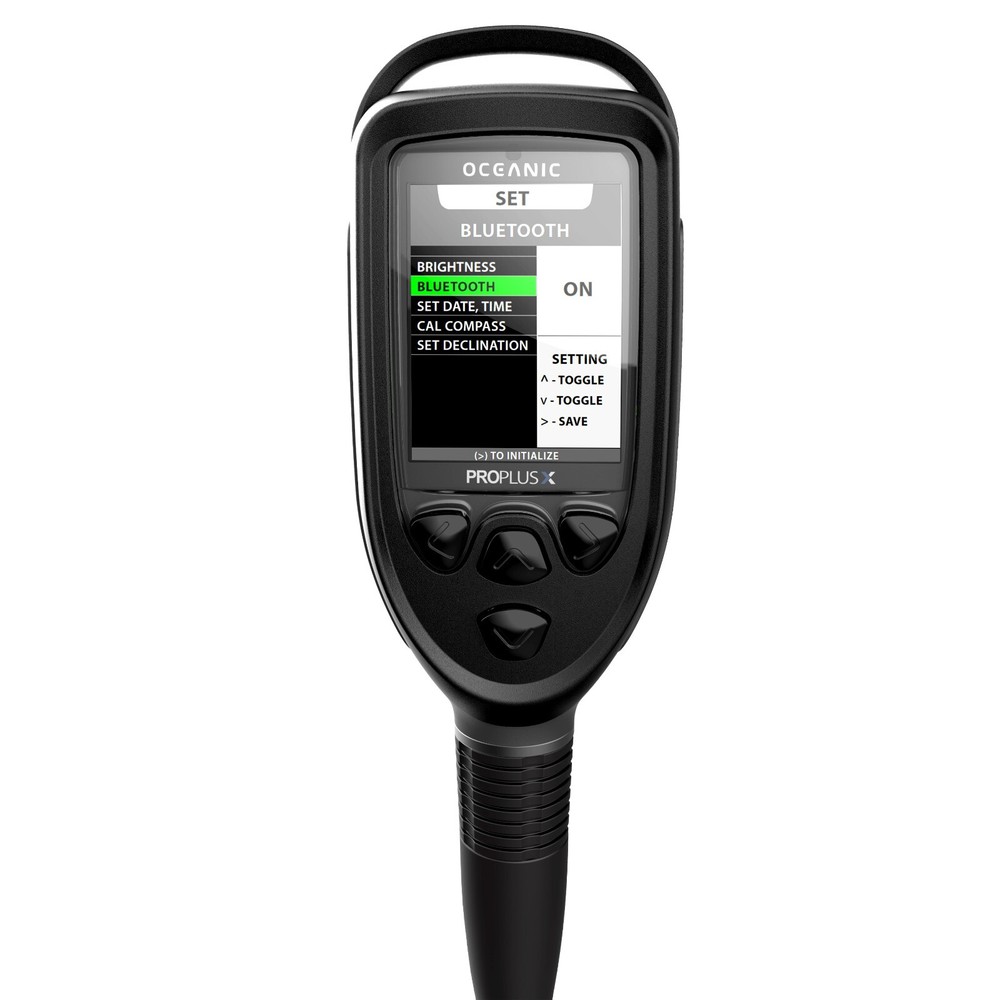 Oceanic Pro Plus X Dive Computer