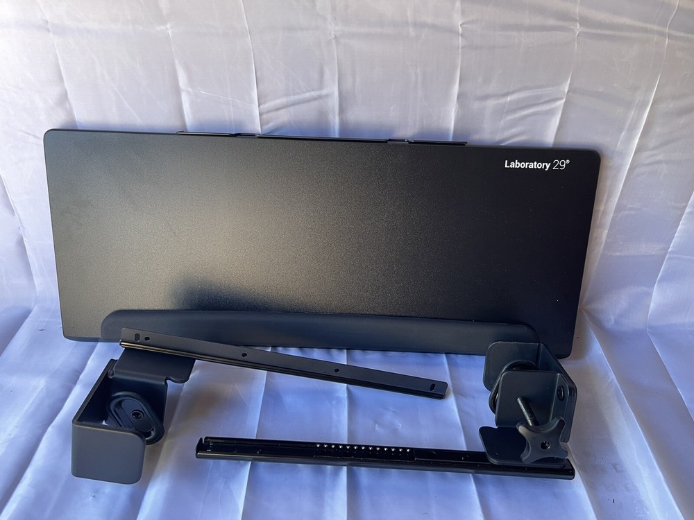Laboratory 29 Preassembled Keyboard Tray A41