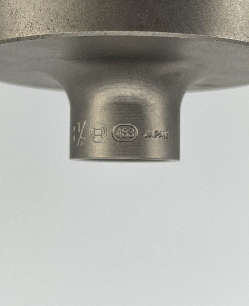 Bosch T3909 SDS-plus 3 1/2 in. Speed Core Thin Wall Core Bit for Masonry