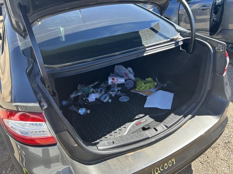 FUSION 2016 High Mounted Stop Light 104539565