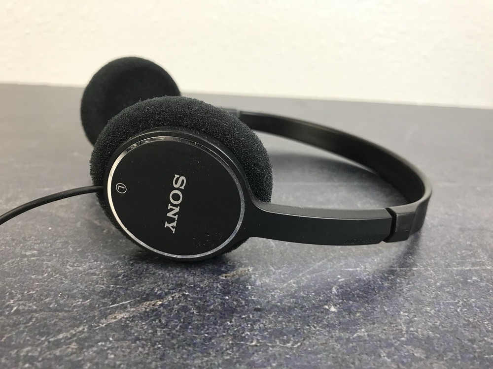 Sony CD Discman ESP2 D-E805 DAC Portable CD Player