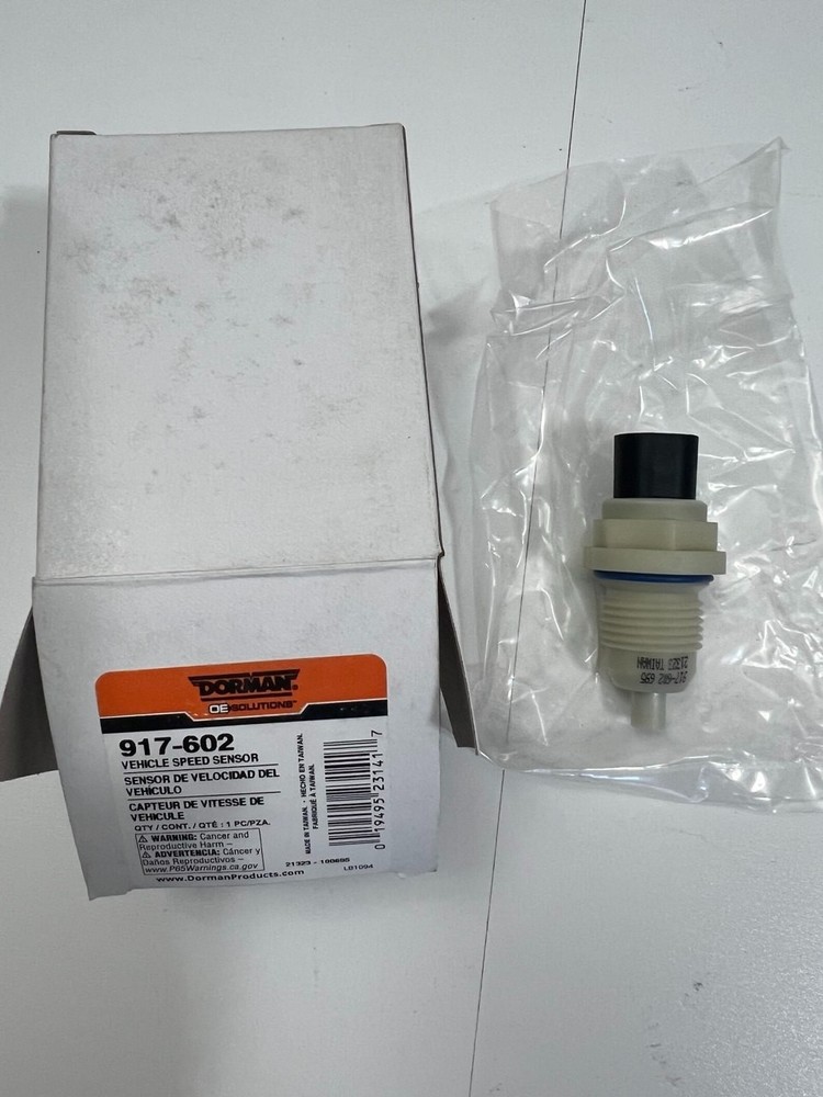 DORMAN 917-602 Automatic Transmission Speed Sensor Output