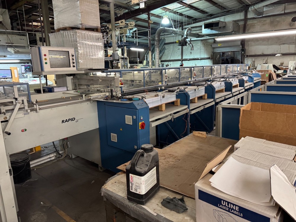MKW Large Format Collator