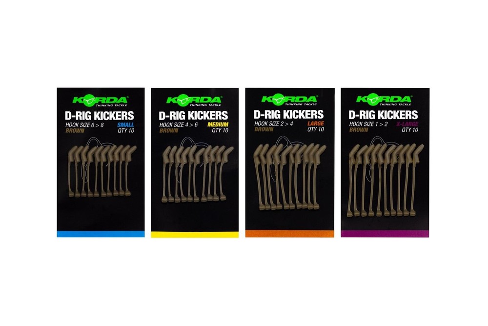 Korda D-Rig Kickers