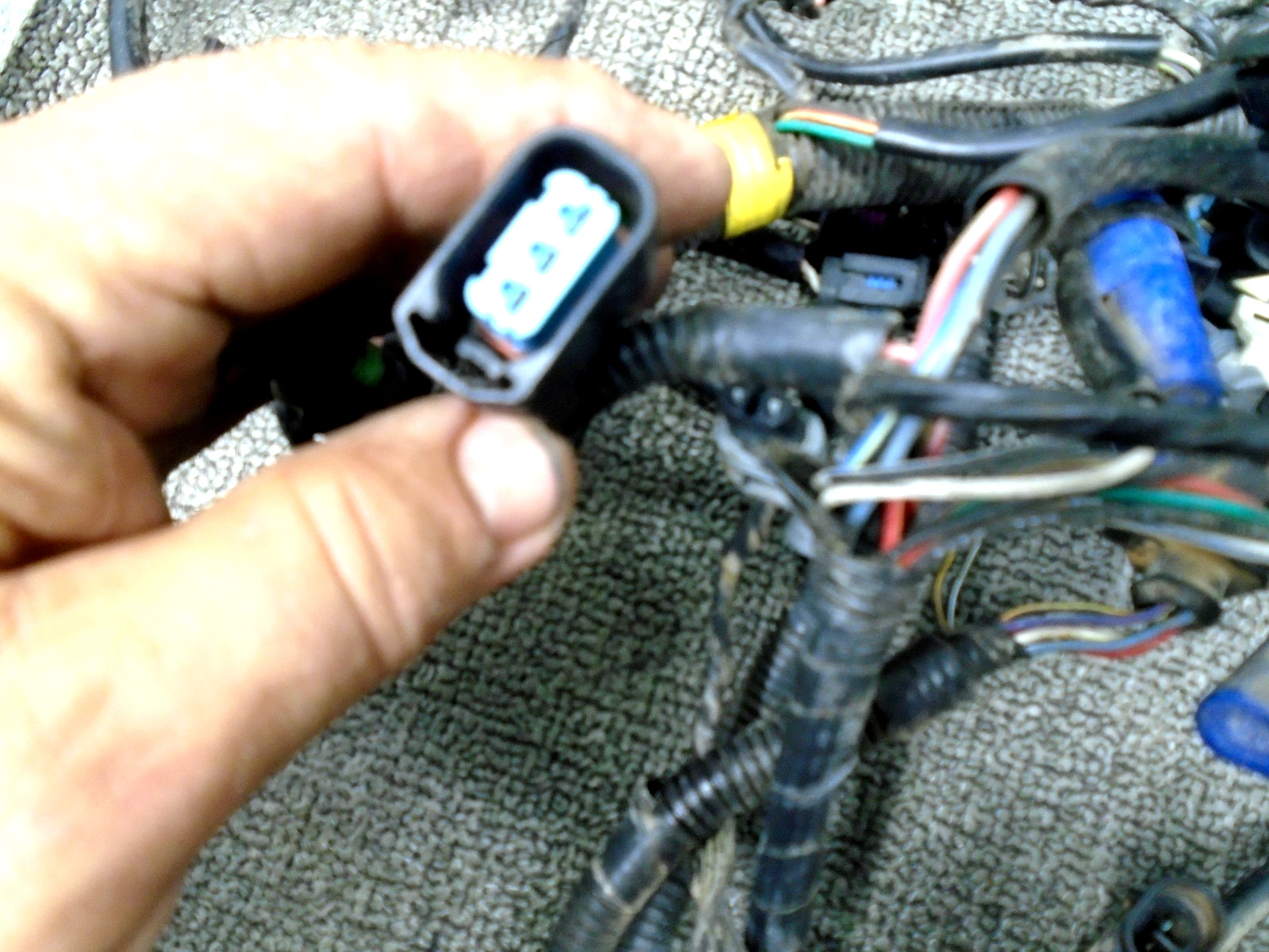 Mercury Verado ENGINE WIRE HARNESS ASSY 880616T05 4 Stroke Outboard 225hp-275hp