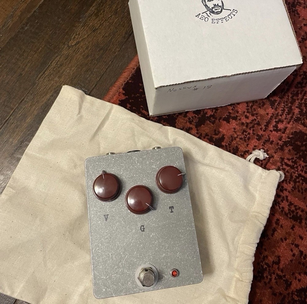 AEO Effects Nessus Professional Overdrive