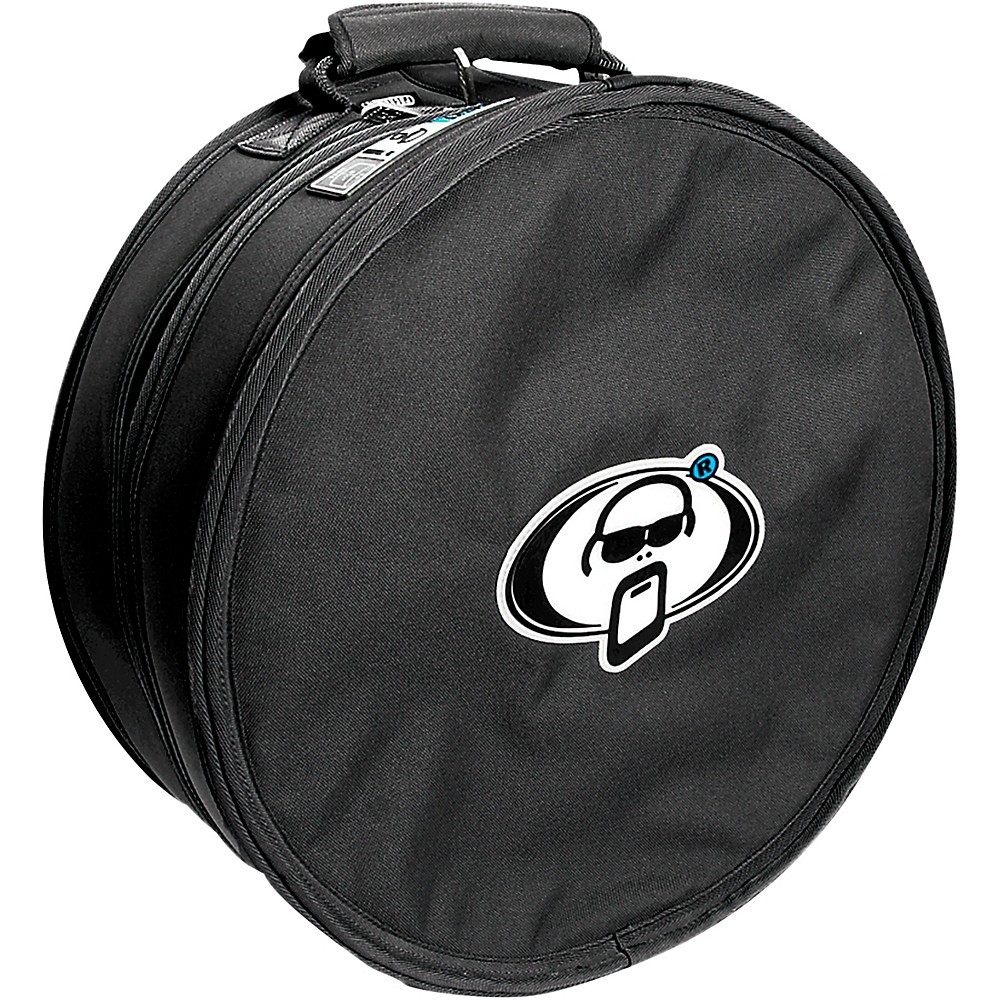 Ludwig Supraphonic Snare Drum Chrome with Protection Racket Case