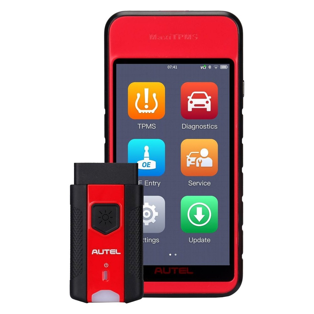 Autel MaxiTPMS ITS600Pro TPMS Diagnostic & Service Tool