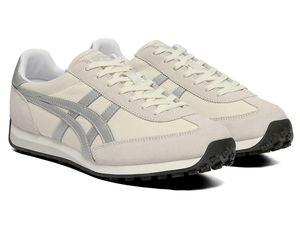 Onitsuka Tiger EDR 78 1183B411 104 CREAM PURE SILVER
