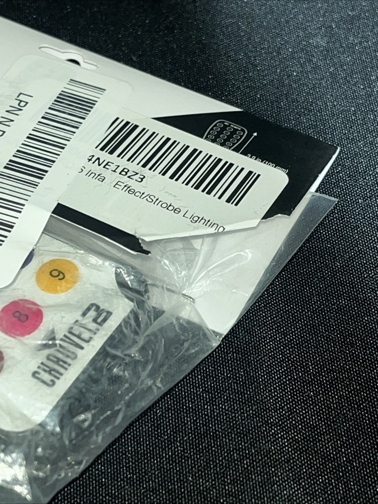 Chauvet DJ IRC-6 Infrared Remote Controller