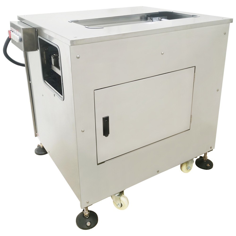 Full Automatic Electric Fish Fillet Cutting Machine 110V Multifunctional Pickled