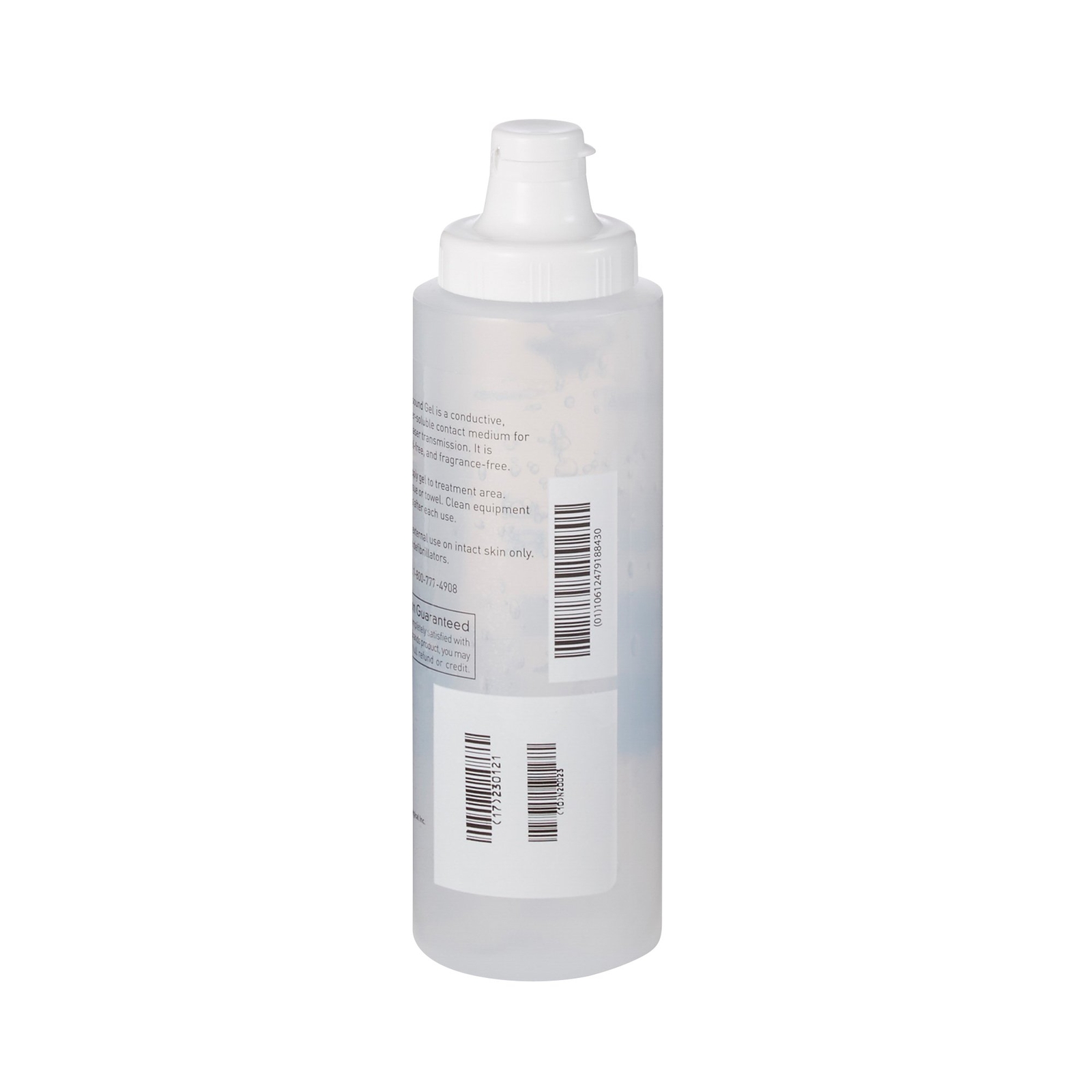 McKesson Ultrasound Gel Clear 8.5 oz. Bottle 4963 (1 Each)