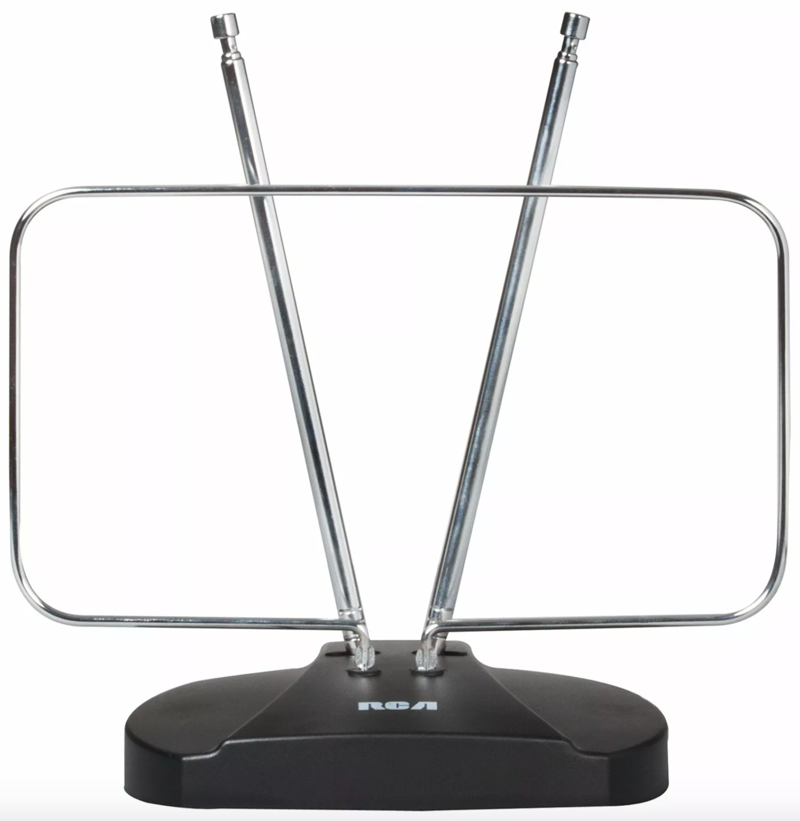 NEW! RCA High Performance HDTV TV Indoor Antenna Black ANT111