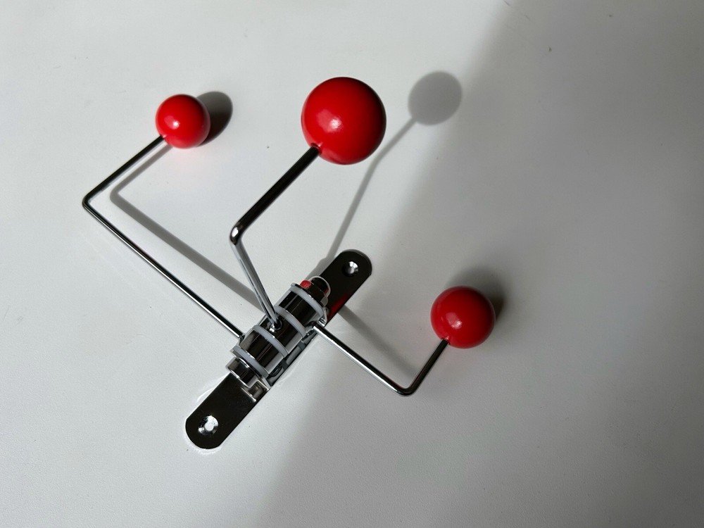 Mid Century Wall Hooks Gift