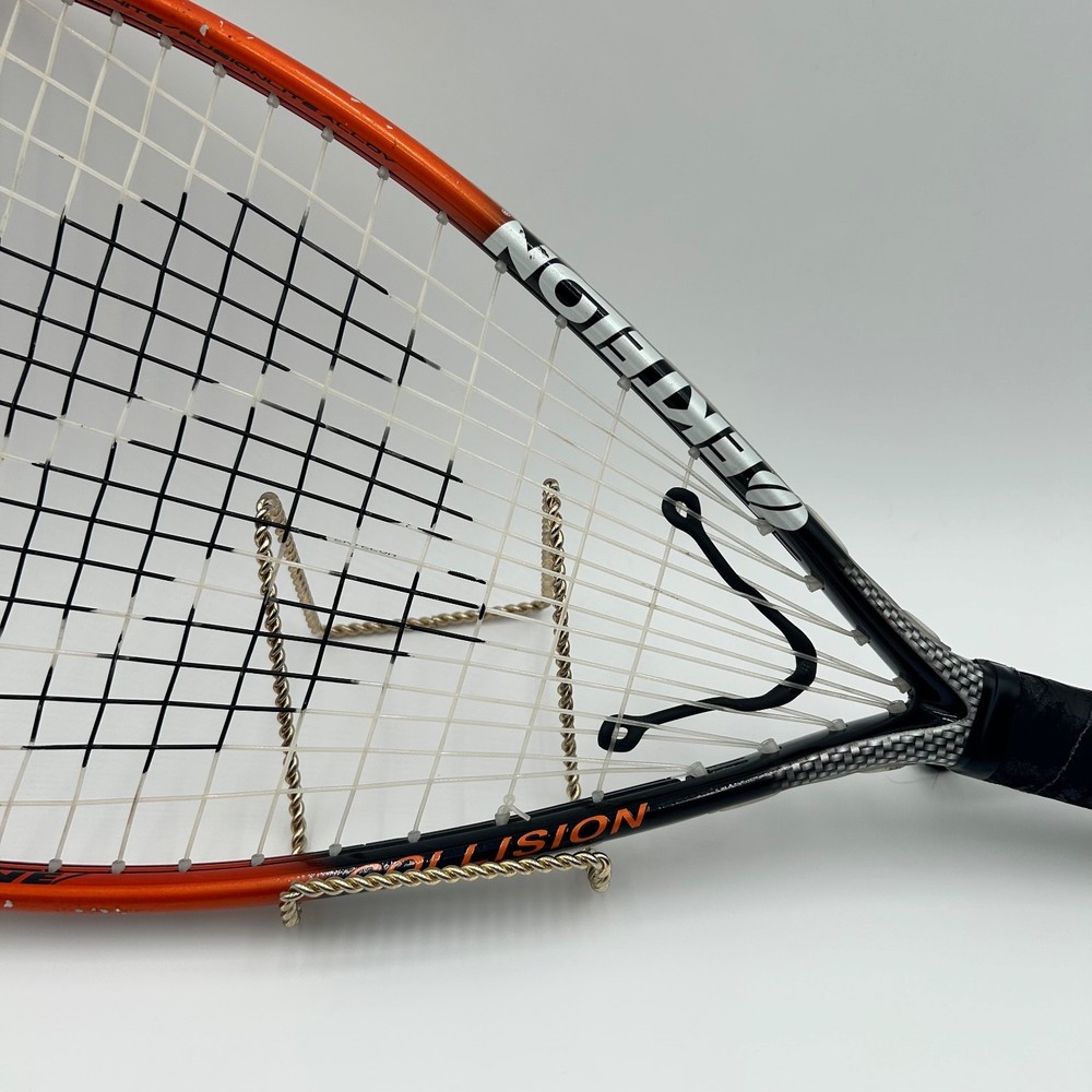 Tecnifibre Collision Squash Racket – Lightweight Graphite Composite Frame