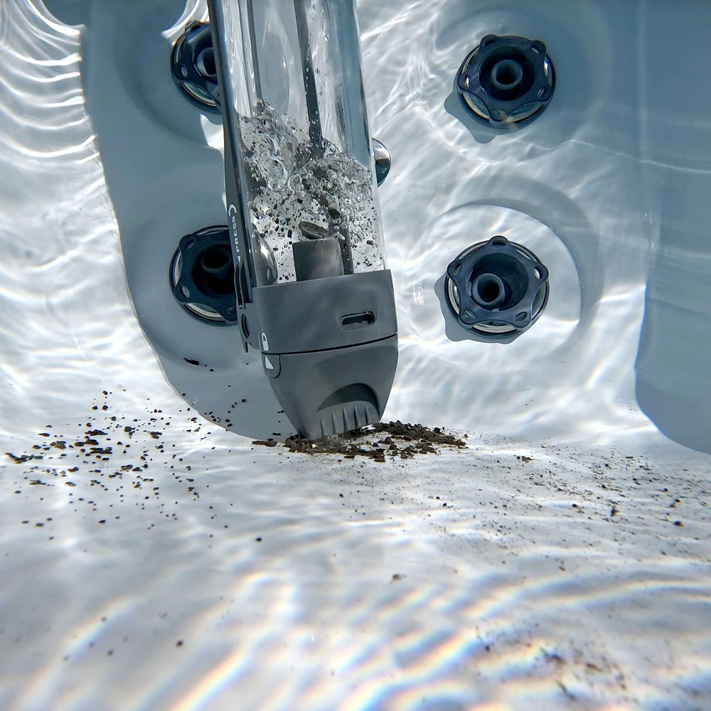 Small Pool & Spa Manual Cleaner