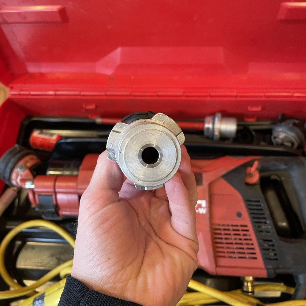 Hilti DD 30-W Diamond Core Drill Machine Handheld / Rig-Mounted w/ Case