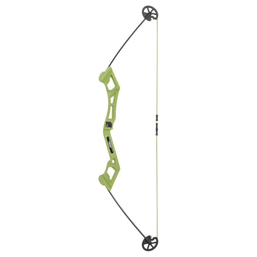 Bear Valiant Youth Bow Set - Arrows, Target, Rest