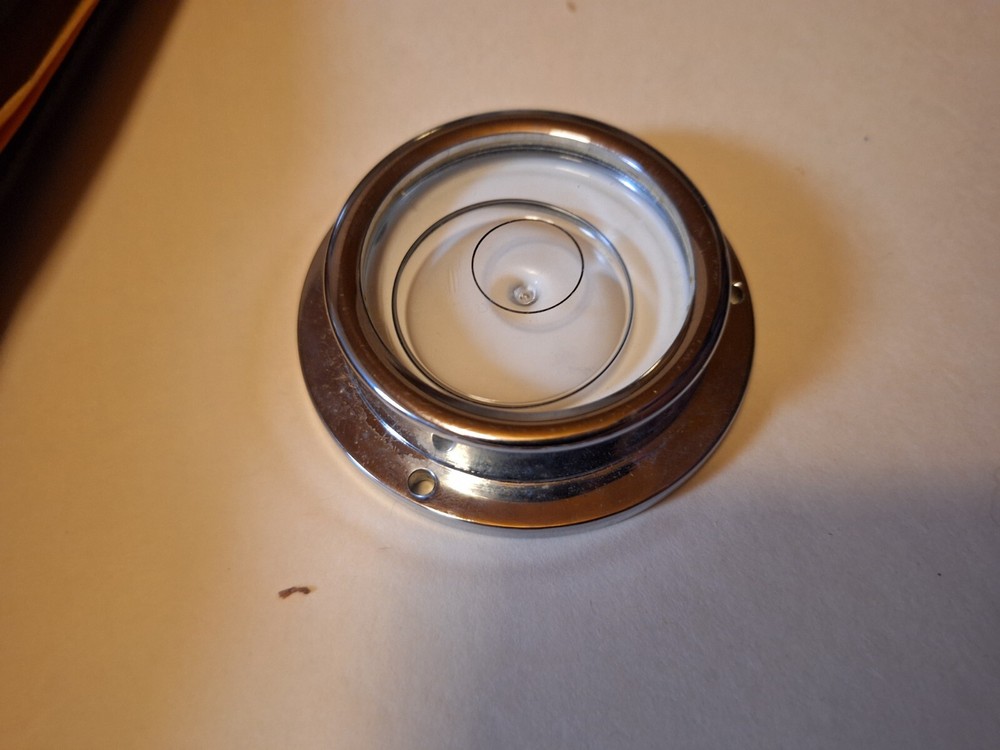 2420038 JLG bubble Level Round