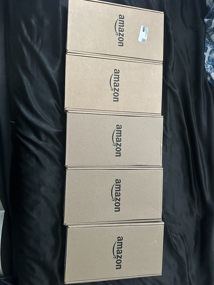 Blink Outdoor 4th Camera Set 2-Pack with Sync Module