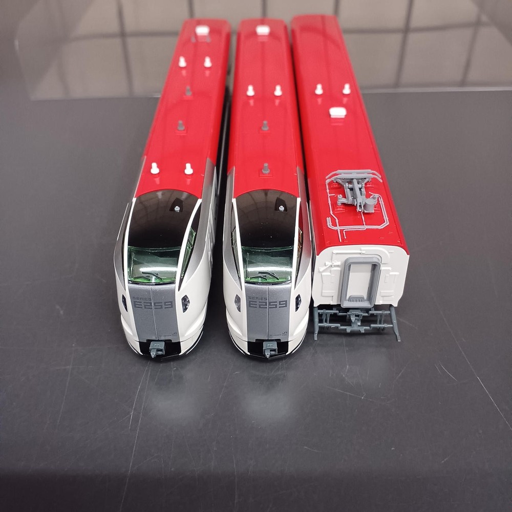 KATO Renewal Color Basic Set E259 Series Narita Express