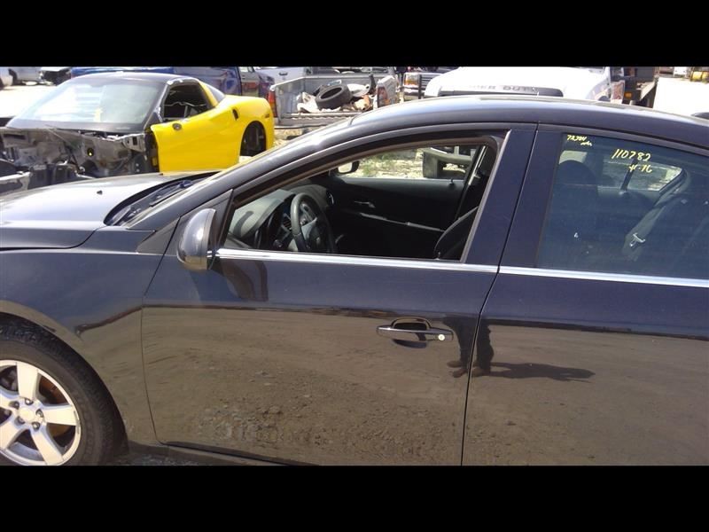 2014 - 2017 BUICK VERANO Chassis ECM ABag Below Center Console