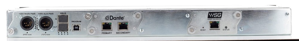 Waves SuperRack SoundGrid One-C Server Combo