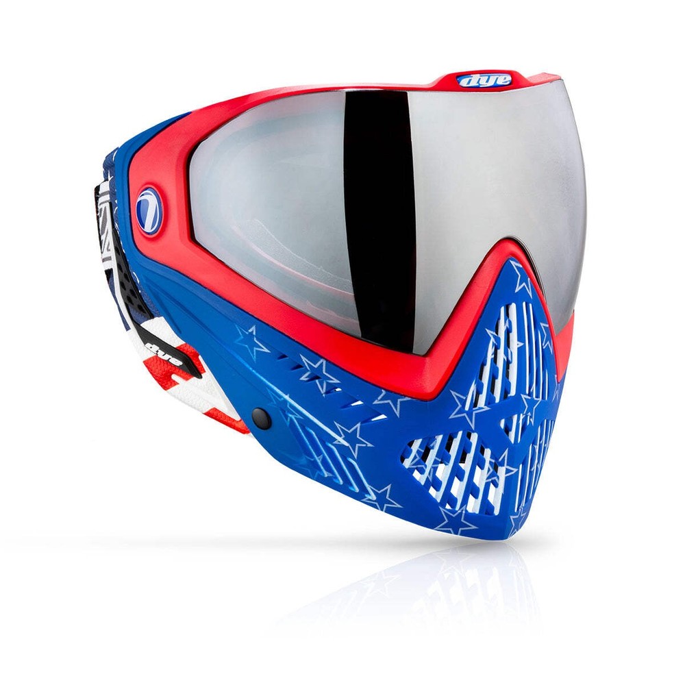 Dye I5 Mask - Merica - Red / White / Blue