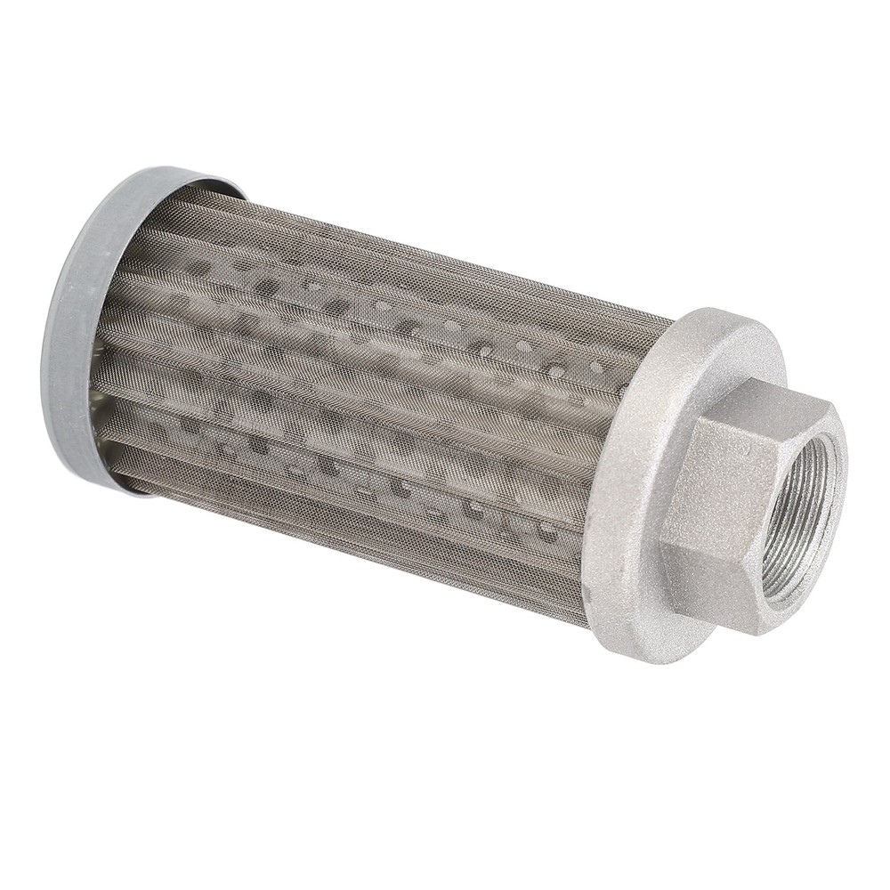 Oil Filter Hydraulic Suction Pickup Strainer Metal Screen
