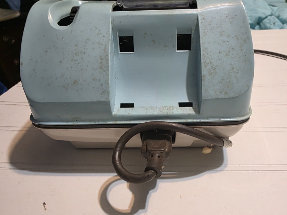 Vintage Bicor Model 215 Electric Adding Machine