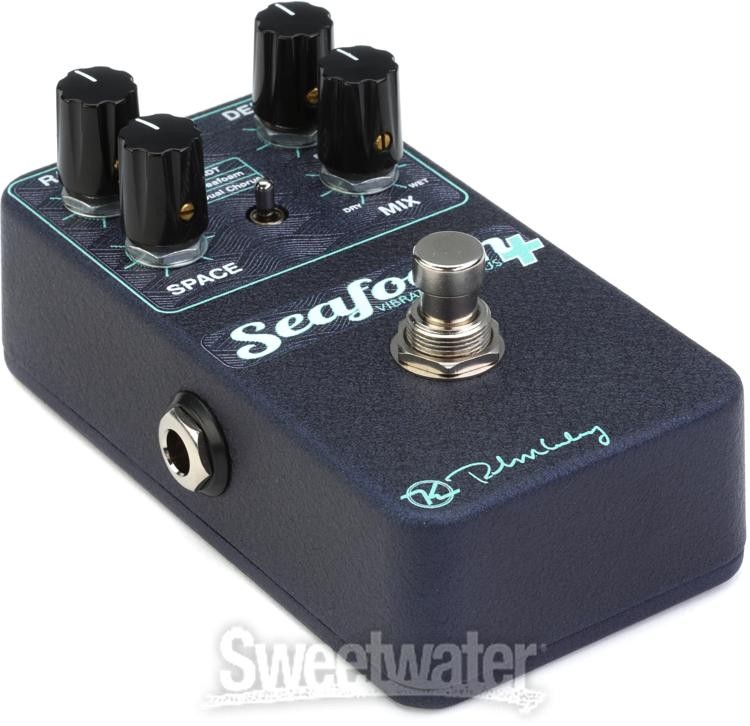 Keeley Seafoam Plus Chorus Pedal