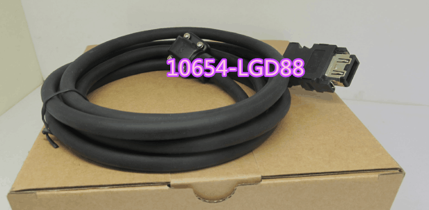one For MR-J3ENCBL2M-A1-H Encoder cable @10654