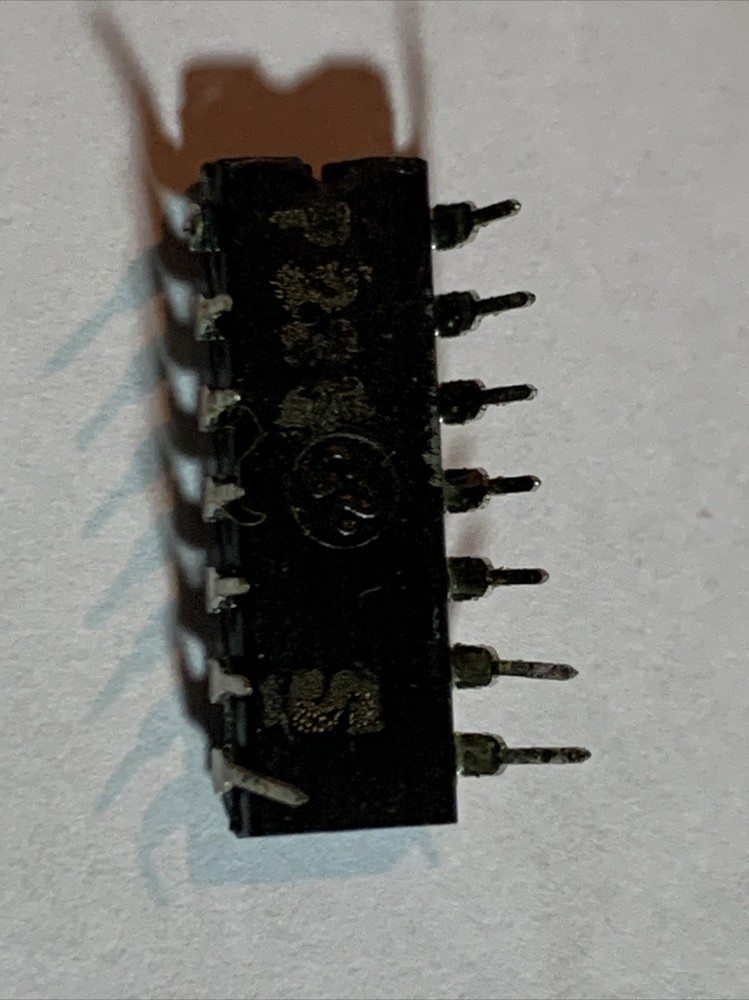 ECG721 INTEGRATED CIRCUIT SYLVANIA