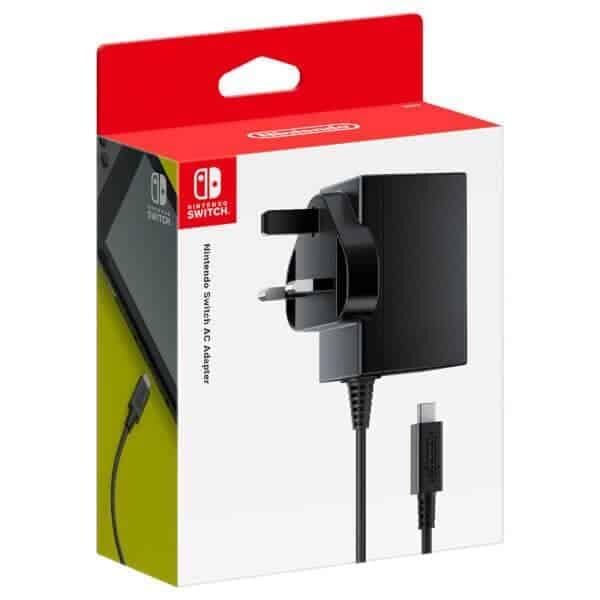 Nintendo Switch AC Adapter [UK Version] NO BOX
