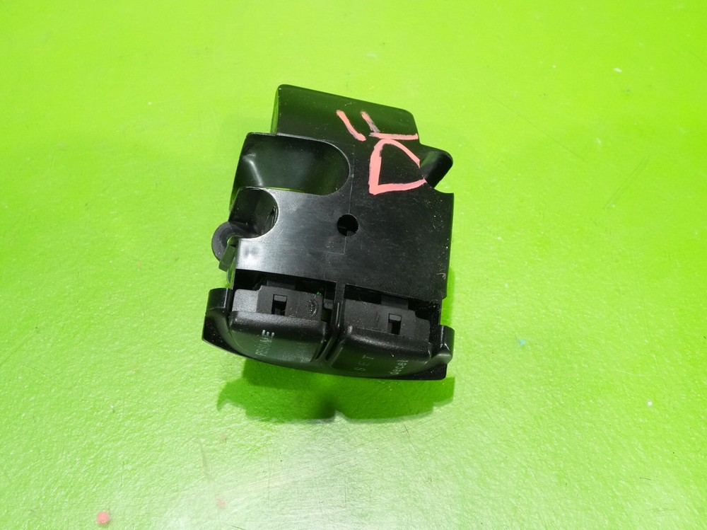 94-01 Integra OEM steering wheel cruise control switch button set resume accel