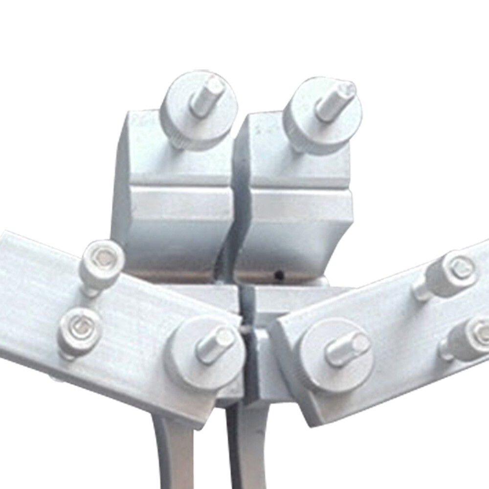 High Precision Connector PU Round Belt Welding Clamp Tools