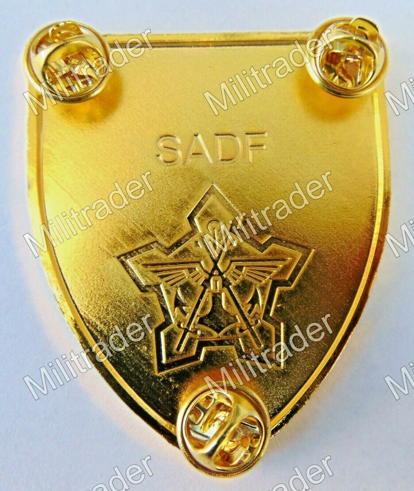 South African 5th Special Forces Recces Badge