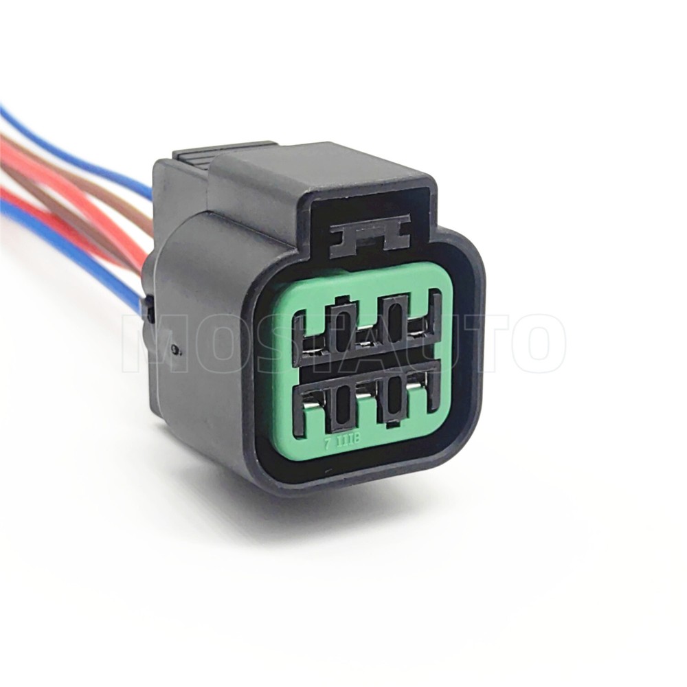 Headlight Connector Plug Pigtail For 2005-2013 Hyundai Sonata