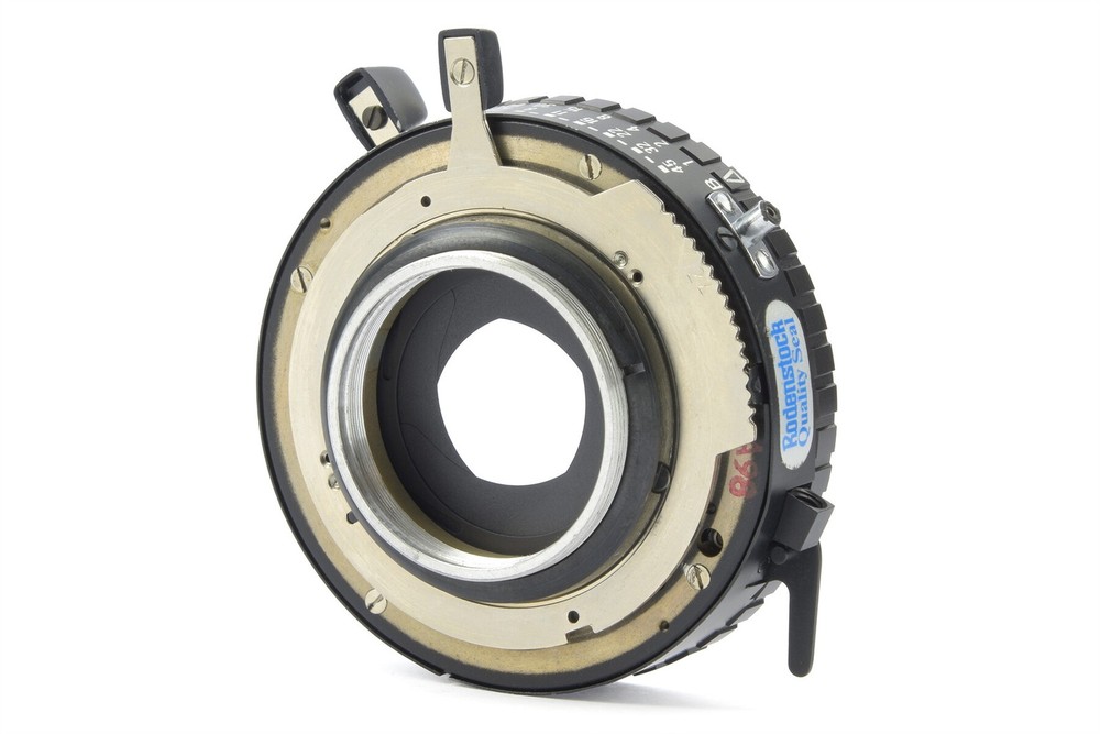 Compur 0 Shutter Unit