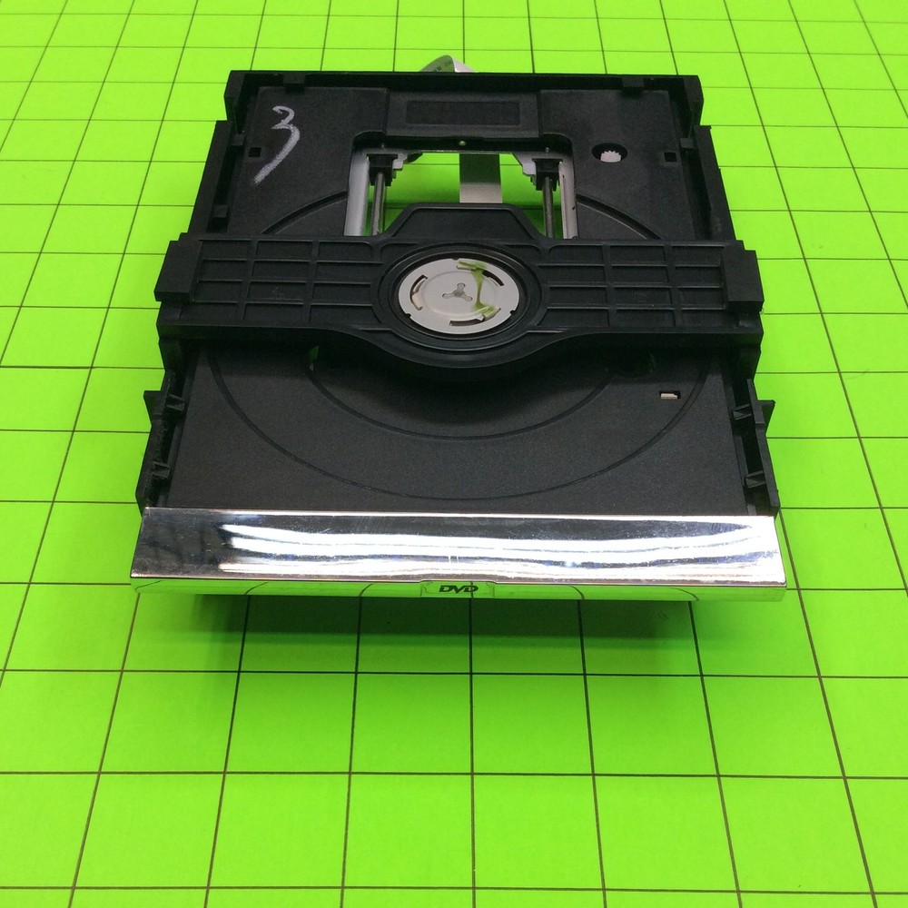 Curtis DVD1041 DVD Video Player Optical Assembly