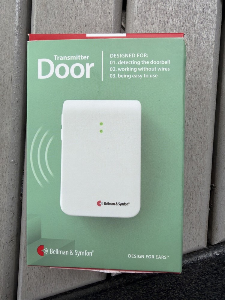Bellman & Symfon Visit Door Transmitter