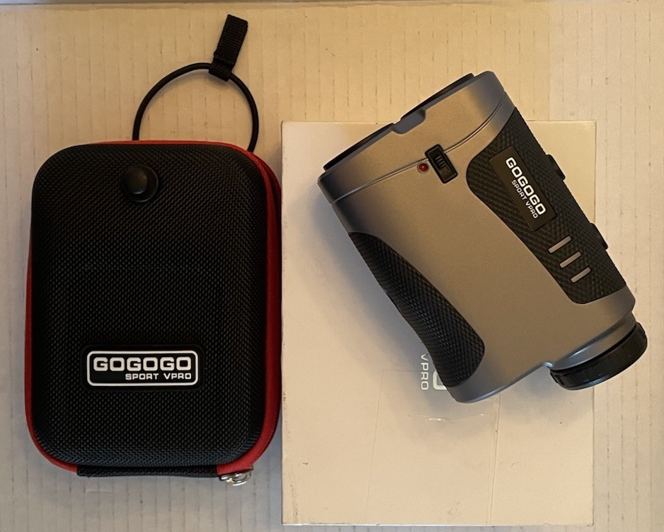 Sport Range Finder