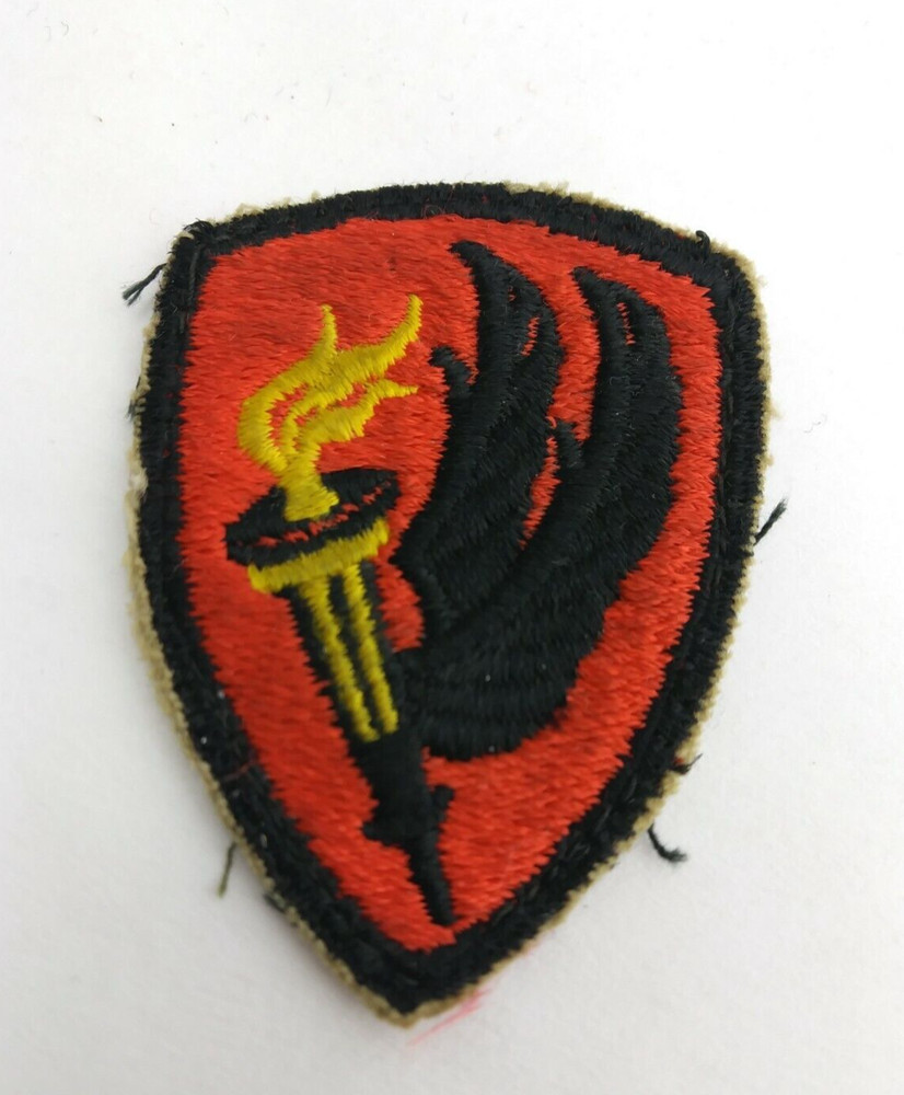 Army Aviation Training Command Class A 2.5" Patch Cloth Backing U.S. Military