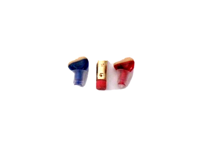 PAIR MINI DIGITAL IN EAR CIC HEARING Amplifier 3 PROGRAMS & NOISE REDUCTION