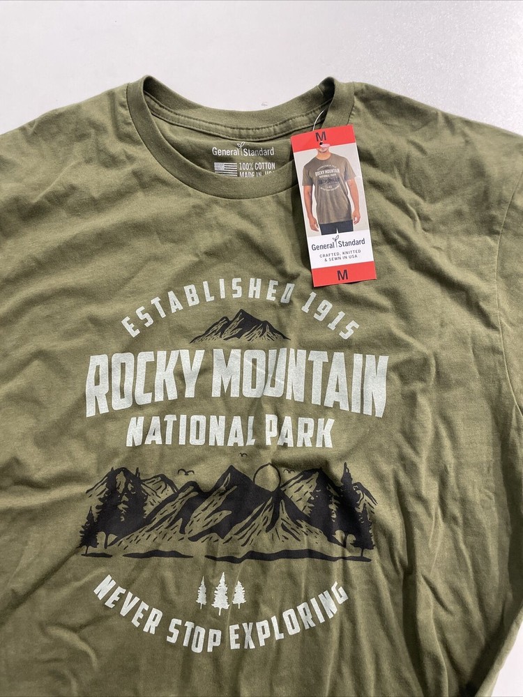 General Standard Men’s Tee