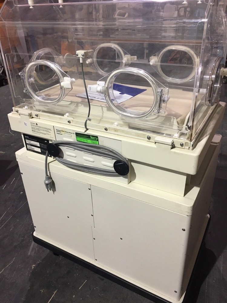 Incubator Ohmeda Ohio Care Plus Used